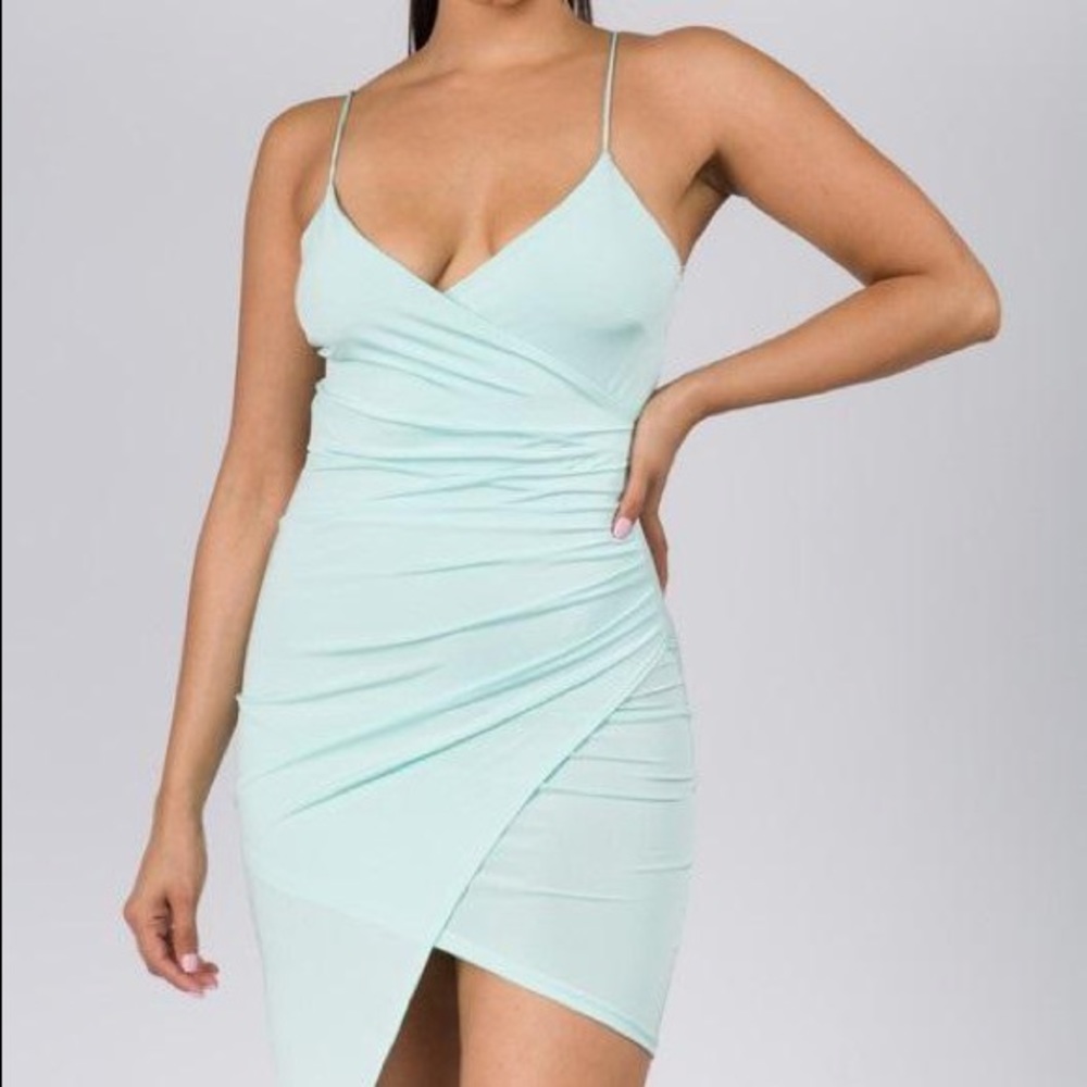 Mini dress